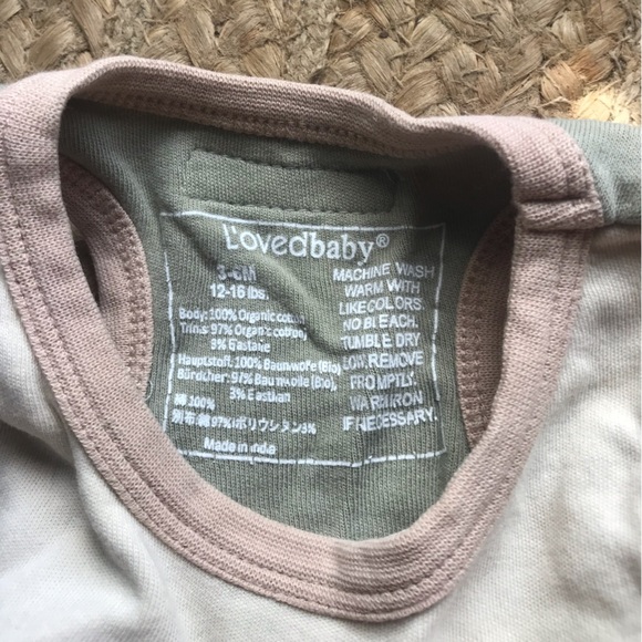 L’ovedbaby matching set - Picture 6 of 7